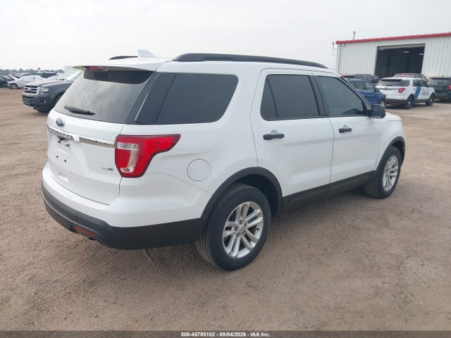2016 Ford Explorer მანქანა იყიდება აუქციონზე, vin: 1FM5K8B80GGD17761, აუქციონის ნომერი: 45785102