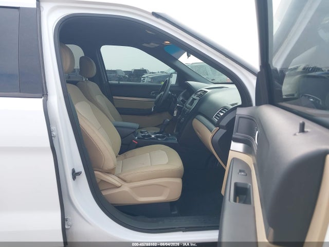 2016 Ford Explorer მანქანა იყიდება აუქციონზე, vin: 1FM5K8B80GGD17761, აუქციონის ნომერი: 45785102