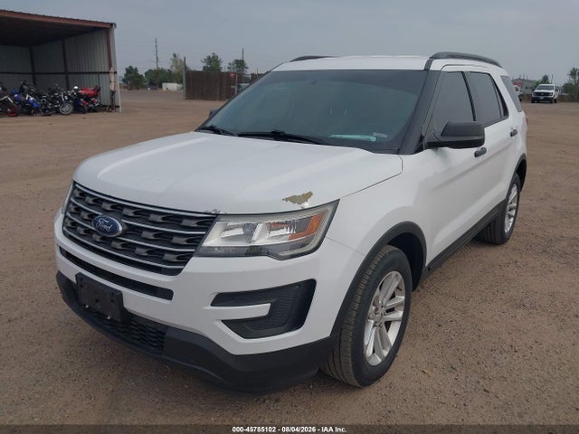 2016 Ford Explorer მანქანა იყიდება აუქციონზე, vin: 1FM5K8B80GGD17761, აუქციონის ნომერი: 45785102