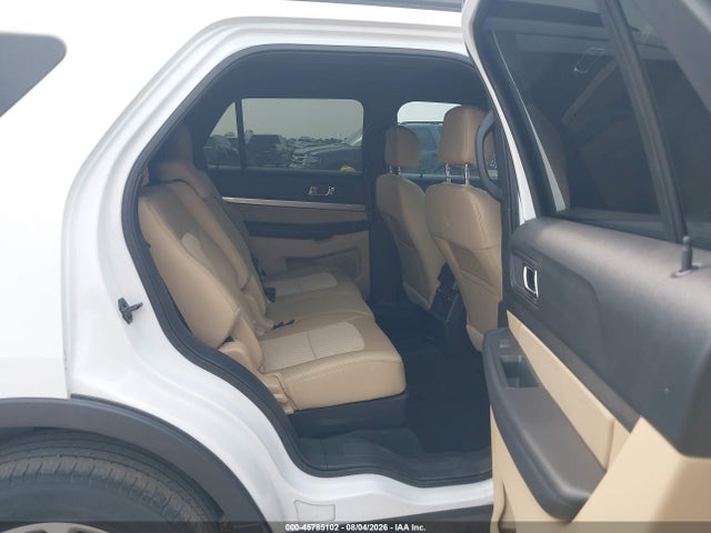 2016 Ford Explorer მანქანა იყიდება აუქციონზე, vin: 1FM5K8B80GGD17761, აუქციონის ნომერი: 45785102