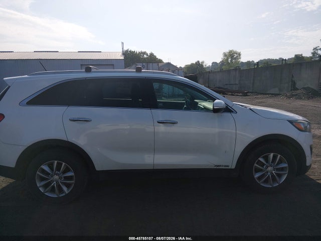 Продаж на аукціоні авто 2018 Kia Sorento 3.3l Lx, vin: 5XYPGDA55JG393517, номер лоту: 45785107