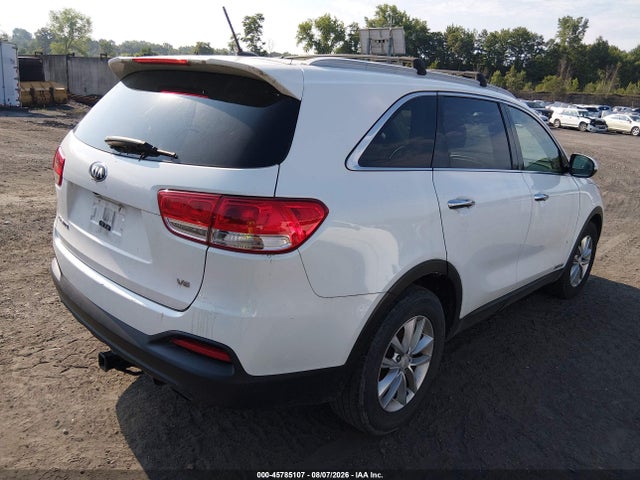 Продаж на аукціоні авто 2018 Kia Sorento 3.3l Lx, vin: 5XYPGDA55JG393517, номер лоту: 45785107