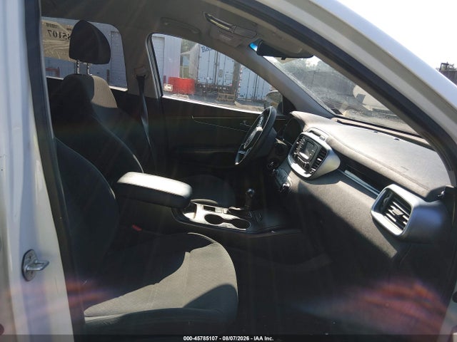 Продаж на аукціоні авто 2018 Kia Sorento 3.3l Lx, vin: 5XYPGDA55JG393517, номер лоту: 45785107
