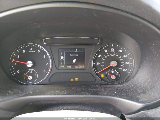 Продаж на аукціоні авто 2018 Kia Sorento 3.3l Lx, vin: 5XYPGDA55JG393517, номер лоту: 45785107