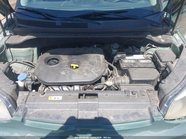 KIA SOUL + 2014 KNDJP3A55E7054968 Image 10