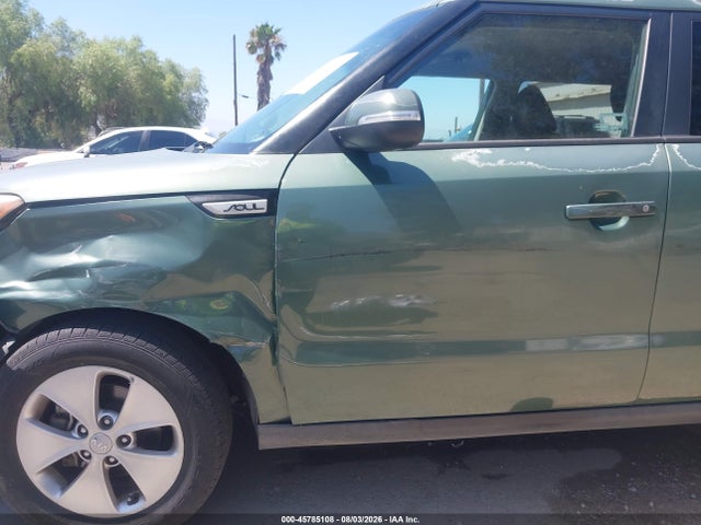 KIA SOUL + 2014 KNDJP3A55E7054968 Image 12