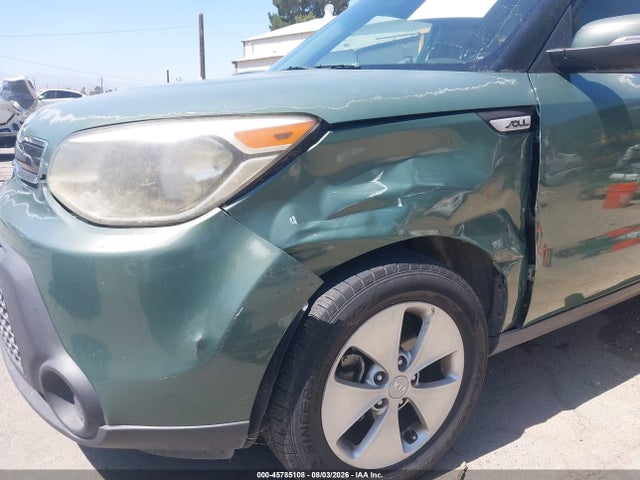 KIA SOUL + 2014 KNDJP3A55E7054968 Image 6