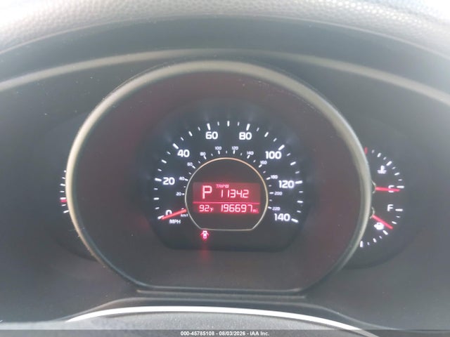 KIA SOUL + 2014 KNDJP3A55E7054968 Image 7