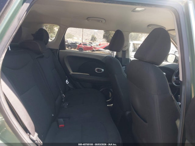 KIA SOUL + 2014 KNDJP3A55E7054968 Image 8