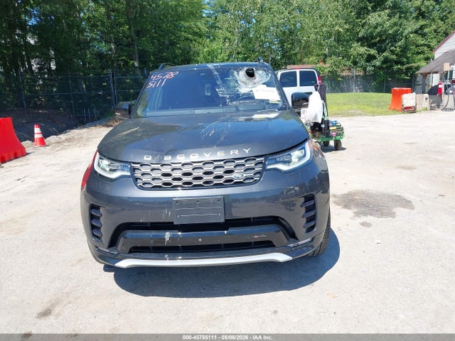 2023 Land Rover Discovery P360 Metropolitan Edition მანქანა იყიდება აუქციონზე, vin: SALRW4EU5P2478947, აუქციონის ნომერი: 45785111