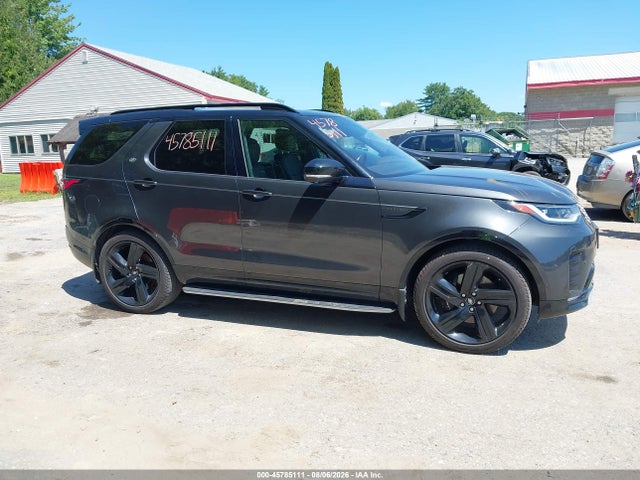 2023 Land Rover Discovery P360 Metropolitan Edition მანქანა იყიდება აუქციონზე, vin: SALRW4EU5P2478947, აუქციონის ნომერი: 45785111