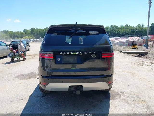 2023 Land Rover Discovery P360 Metropolitan Edition მანქანა იყიდება აუქციონზე, vin: SALRW4EU5P2478947, აუქციონის ნომერი: 45785111