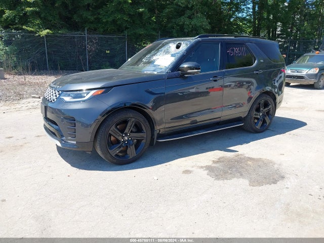 2023 Land Rover Discovery P360 Metropolitan Edition მანქანა იყიდება აუქციონზე, vin: SALRW4EU5P2478947, აუქციონის ნომერი: 45785111