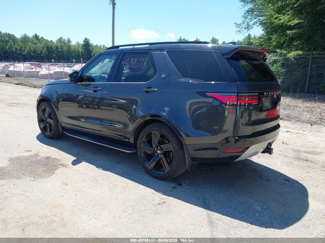 2023 Land Rover Discovery P360 Metropolitan Edition მანქანა იყიდება აუქციონზე, vin: SALRW4EU5P2478947, აუქციონის ნომერი: 45785111