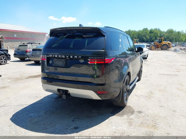2023 Land Rover Discovery P360 Metropolitan Edition მანქანა იყიდება აუქციონზე, vin: SALRW4EU5P2478947, აუქციონის ნომერი: 45785111