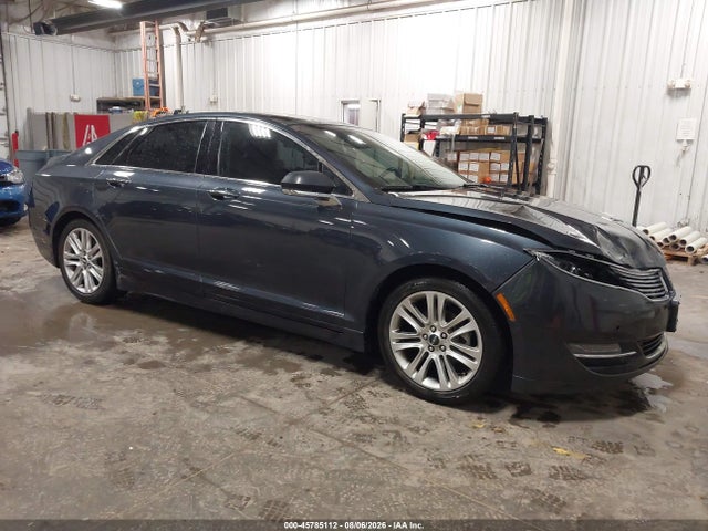 Продаж на аукціоні авто 2013 Lincoln Mkz Hybrid, vin: 3LN6L2LU1DR814042, номер лоту: 45785112