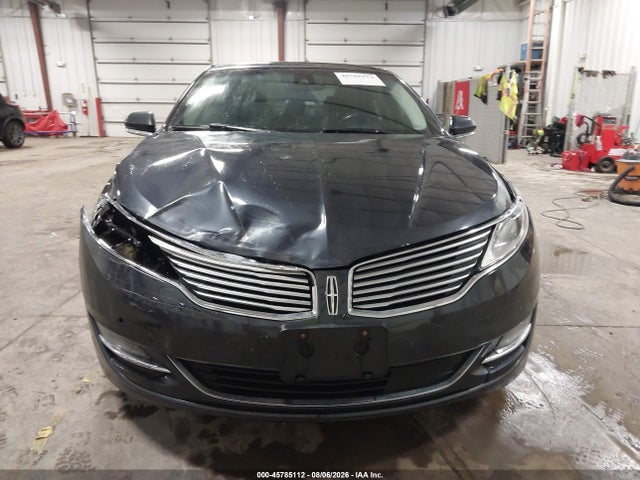45785112 :رقم المزاد ، 3LN6L2LU1DR814042 vin ، 2013 Lincoln Mkz Hybrid مزاد بيع