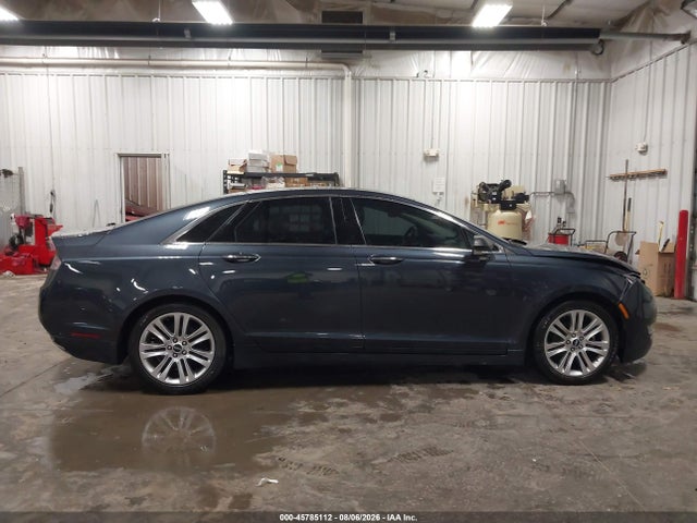 45785112 :رقم المزاد ، 3LN6L2LU1DR814042 vin ، 2013 Lincoln Mkz Hybrid مزاد بيع