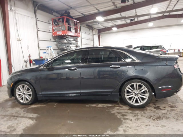 45785112 :رقم المزاد ، 3LN6L2LU1DR814042 vin ، 2013 Lincoln Mkz Hybrid مزاد بيع