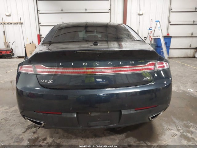 45785112 :رقم المزاد ، 3LN6L2LU1DR814042 vin ، 2013 Lincoln Mkz Hybrid مزاد بيع