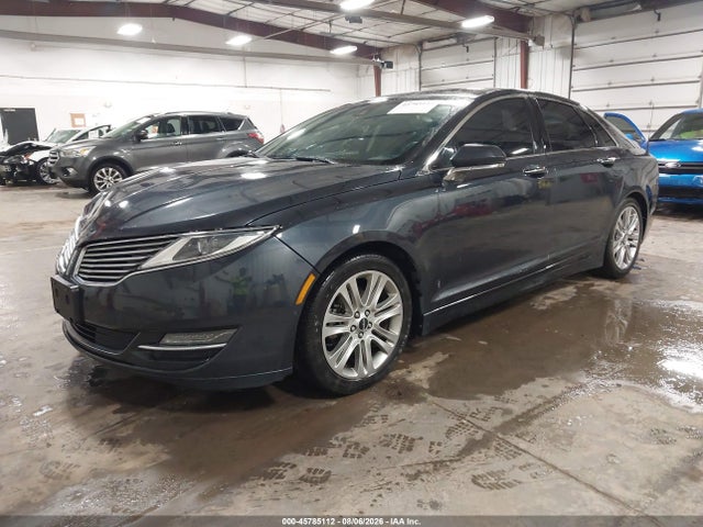 45785112 :رقم المزاد ، 3LN6L2LU1DR814042 vin ، 2013 Lincoln Mkz Hybrid مزاد بيع