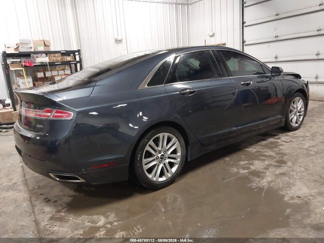45785112 :رقم المزاد ، 3LN6L2LU1DR814042 vin ، 2013 Lincoln Mkz Hybrid مزاد بيع