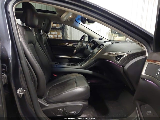 45785112 :رقم المزاد ، 3LN6L2LU1DR814042 vin ، 2013 Lincoln Mkz Hybrid مزاد بيع