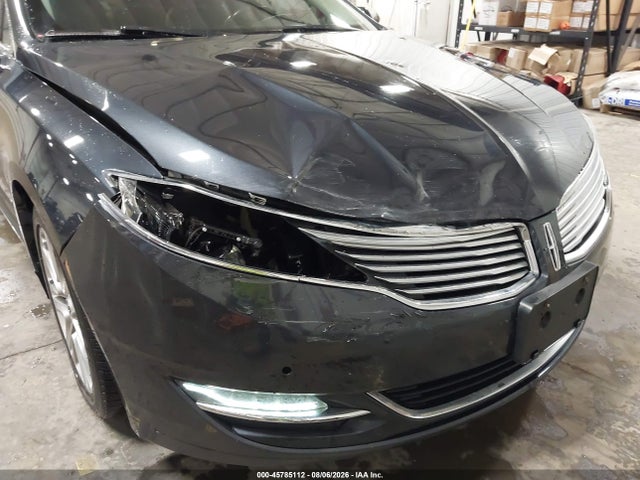 45785112 :رقم المزاد ، 3LN6L2LU1DR814042 vin ، 2013 Lincoln Mkz Hybrid مزاد بيع