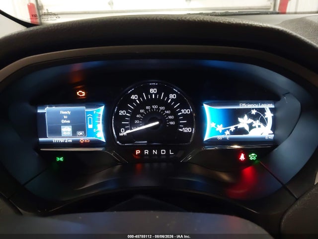 45785112 :رقم المزاد ، 3LN6L2LU1DR814042 vin ، 2013 Lincoln Mkz Hybrid مزاد بيع