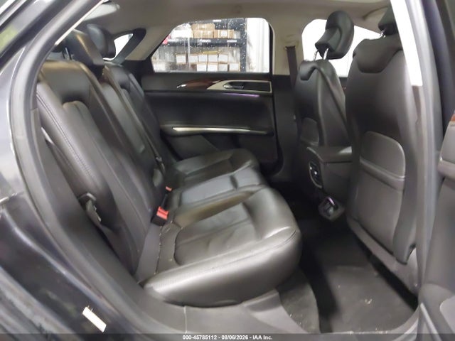 45785112 :رقم المزاد ، 3LN6L2LU1DR814042 vin ، 2013 Lincoln Mkz Hybrid مزاد بيع