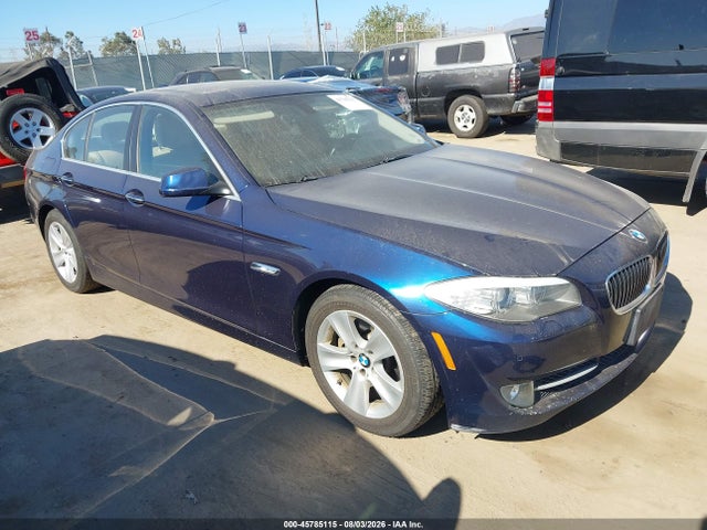 45785115 :رقم المزاد ، WBAXG5C59DD228931 vin ، 2013 Bmw 528i مزاد بيع