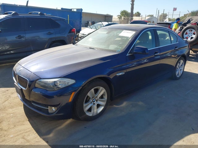 45785115 :رقم المزاد ، WBAXG5C59DD228931 vin ، 2013 Bmw 528i مزاد بيع