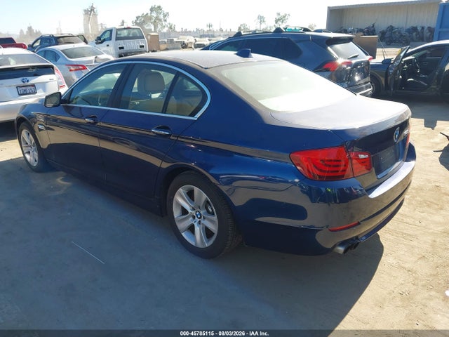 45785115 :رقم المزاد ، WBAXG5C59DD228931 vin ، 2013 Bmw 528i مزاد بيع