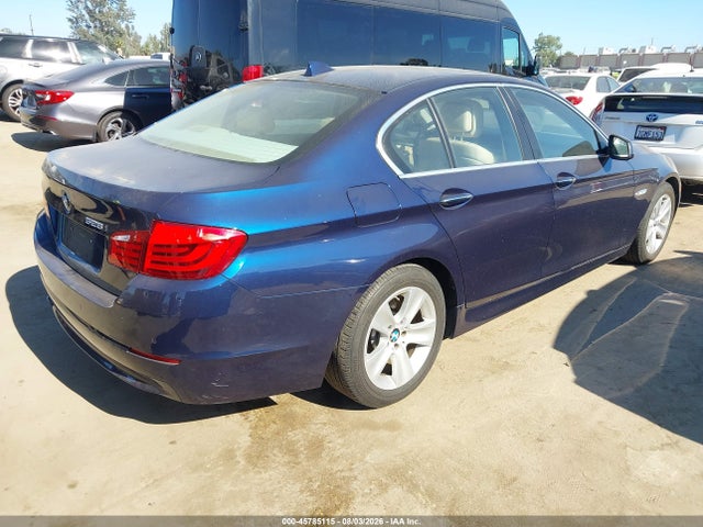 45785115 :رقم المزاد ، WBAXG5C59DD228931 vin ، 2013 Bmw 528i مزاد بيع