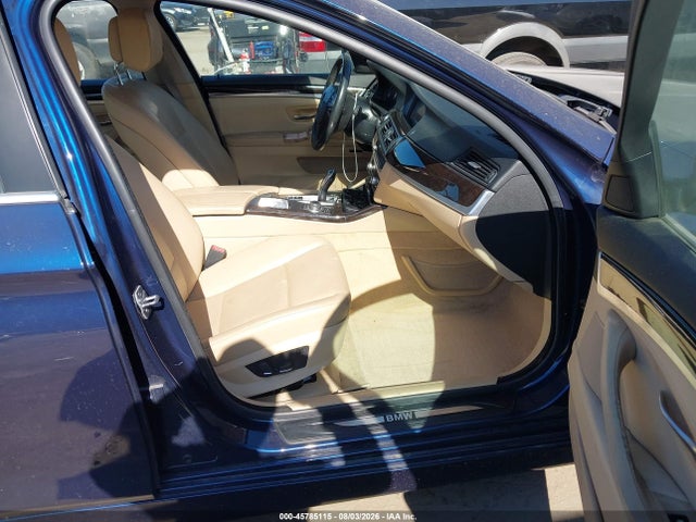 45785115 :رقم المزاد ، WBAXG5C59DD228931 vin ، 2013 Bmw 528i مزاد بيع