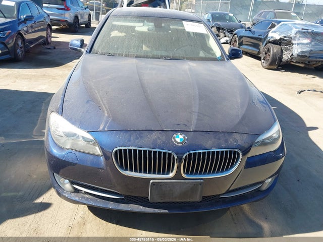 45785115 :رقم المزاد ، WBAXG5C59DD228931 vin ، 2013 Bmw 528i مزاد بيع