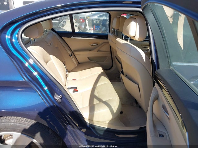 45785115 :رقم المزاد ، WBAXG5C59DD228931 vin ، 2013 Bmw 528i مزاد بيع
