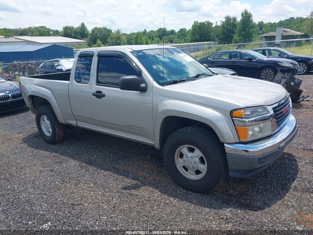 Aukcja sprzedaży 2004 Gmc Canyon Sle, vin: 1GTDS196748217156, numer aukcji: 45785117
