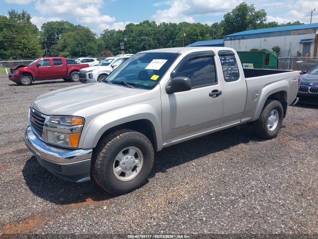 Aukcja sprzedaży 2004 Gmc Canyon Sle, vin: 1GTDS196748217156, numer aukcji: 45785117