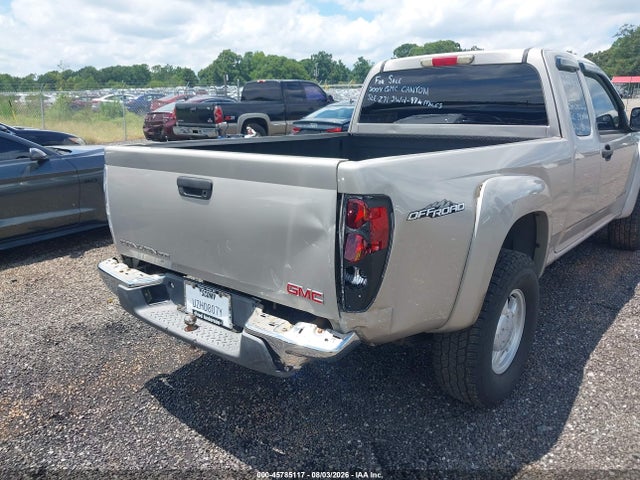 Aukcja sprzedaży 2004 Gmc Canyon Sle, vin: 1GTDS196748217156, numer aukcji: 45785117