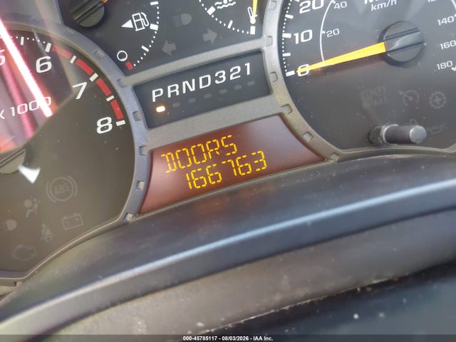 Aukcja sprzedaży 2004 Gmc Canyon Sle, vin: 1GTDS196748217156, numer aukcji: 45785117