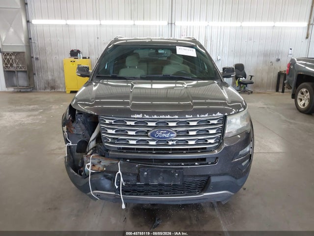 Продажа на аукционе авто 2016 Ford Explorer Xlt, vin: 1FM5K7D83GGD00587, номер лота: 45785119