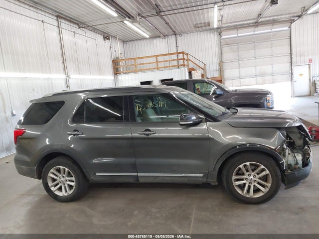 Продажа на аукционе авто 2016 Ford Explorer Xlt, vin: 1FM5K7D83GGD00587, номер лота: 45785119