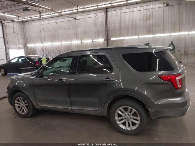 Продажа на аукционе авто 2016 Ford Explorer Xlt, vin: 1FM5K7D83GGD00587, номер лота: 45785119