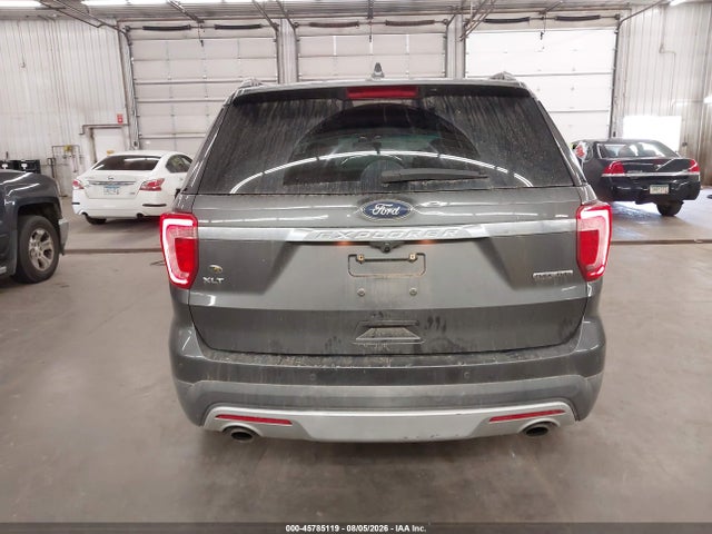 Продажа на аукционе авто 2016 Ford Explorer Xlt, vin: 1FM5K7D83GGD00587, номер лота: 45785119