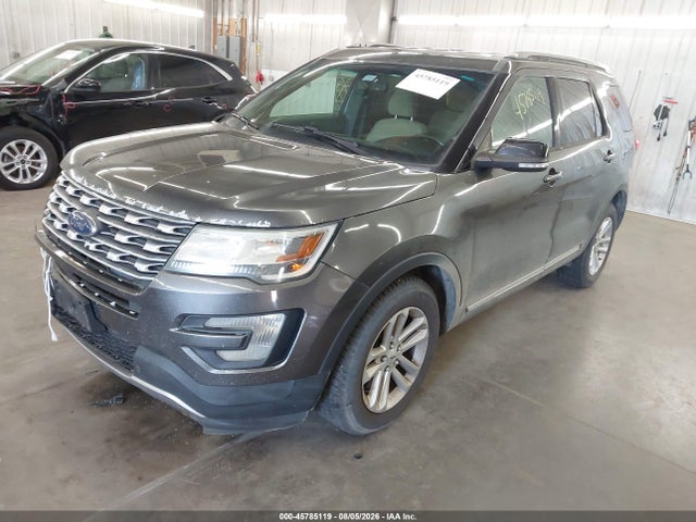Продажа на аукционе авто 2016 Ford Explorer Xlt, vin: 1FM5K7D83GGD00587, номер лота: 45785119