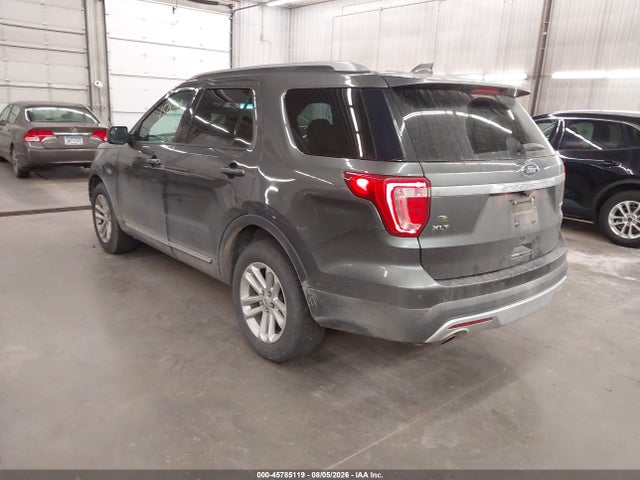 Продажа на аукционе авто 2016 Ford Explorer Xlt, vin: 1FM5K7D83GGD00587, номер лота: 45785119