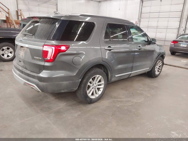 Продажа на аукционе авто 2016 Ford Explorer Xlt, vin: 1FM5K7D83GGD00587, номер лота: 45785119