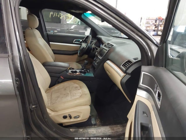 Продажа на аукционе авто 2016 Ford Explorer Xlt, vin: 1FM5K7D83GGD00587, номер лота: 45785119