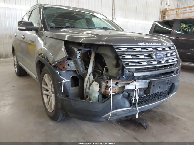 Продажа на аукционе авто 2016 Ford Explorer Xlt, vin: 1FM5K7D83GGD00587, номер лота: 45785119